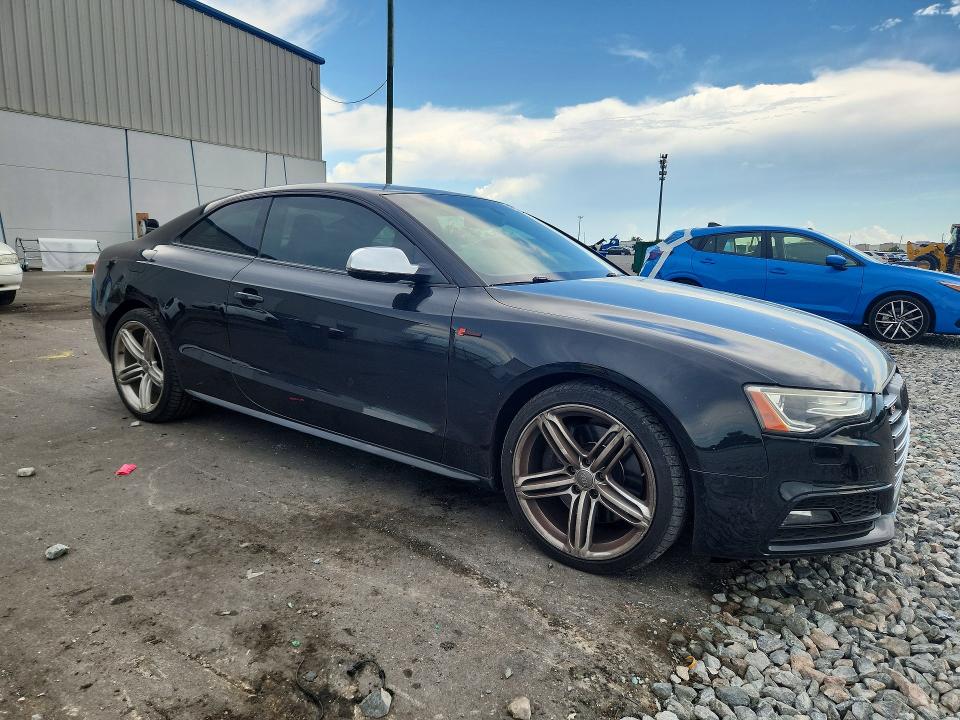 صورة رقم 4 من المزاد - 2014 AUDI S5 مع VIN WAUCGAFR4EA005706