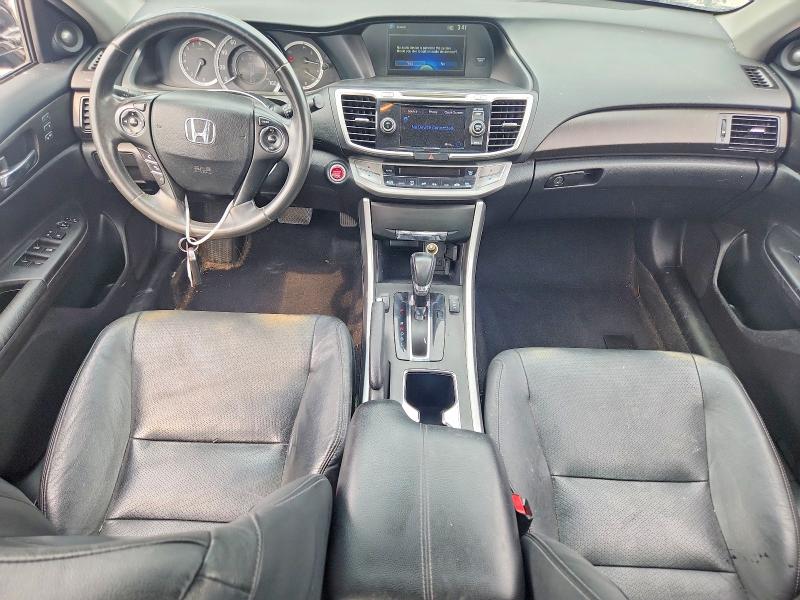 Photo 8 from auction – 2014 HONDA ACCORD with VIN 1HGCR2F84EA307265