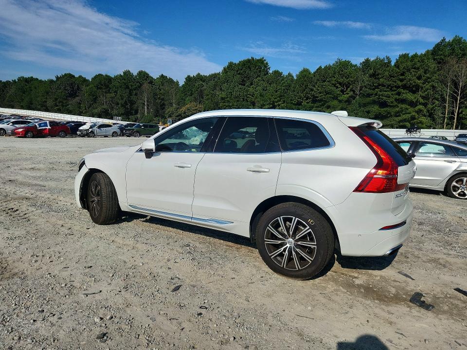 Photo 2 from auction – 2019 VOLVO XC60 with VIN LYV102RL4KB293467