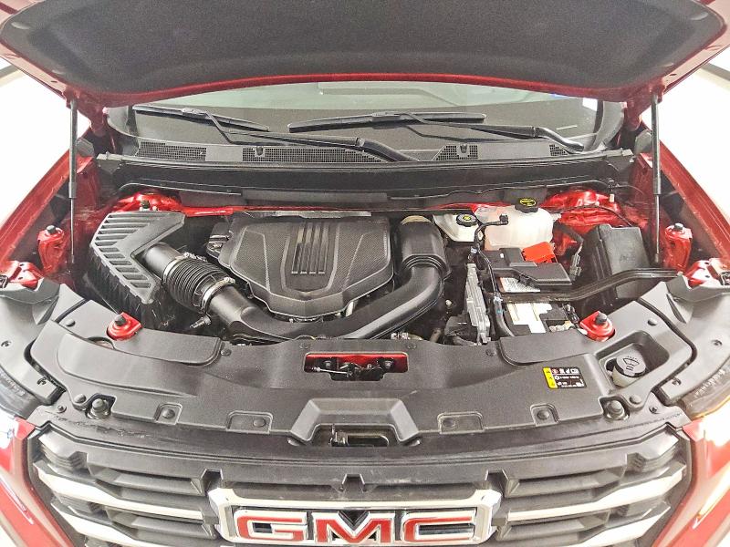 Photo 12 from auction – 2025 GMC ACADIA with VIN 1GKENKRS5SJ140702