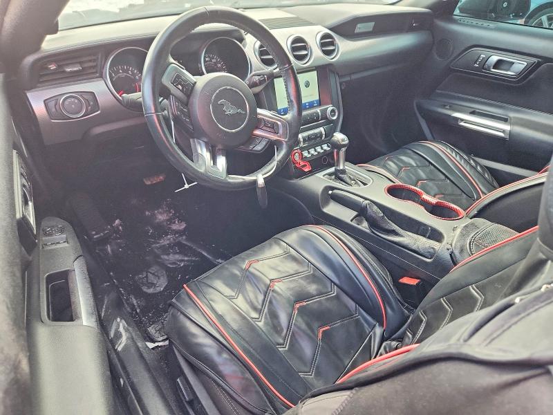 Photo 8 from auction – 2019 FORD MUSTANG with VIN 1FA6P8THXK5133236