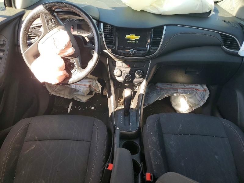 Photo 8 from auction – 2019 CHEVROLET TRAX with VIN 3GNCJLSB5KL255718