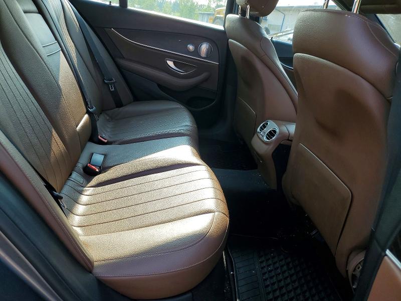 Photo 10 from auction – 2017 MERCEDES-BENZ E with VIN WDDZF4KB3HA215749