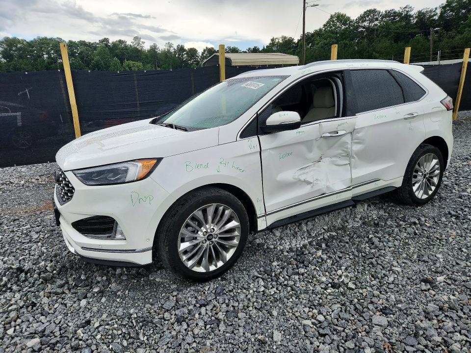 2022 FORD EDGE - Търг №63680416