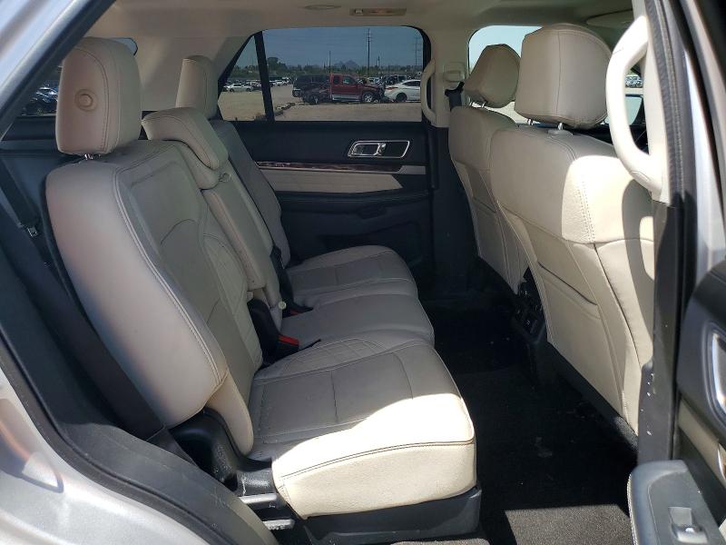 Photo 10 from auction – 2016 FORD EXPLORER with VIN 1FM5K8HT8GGB95467