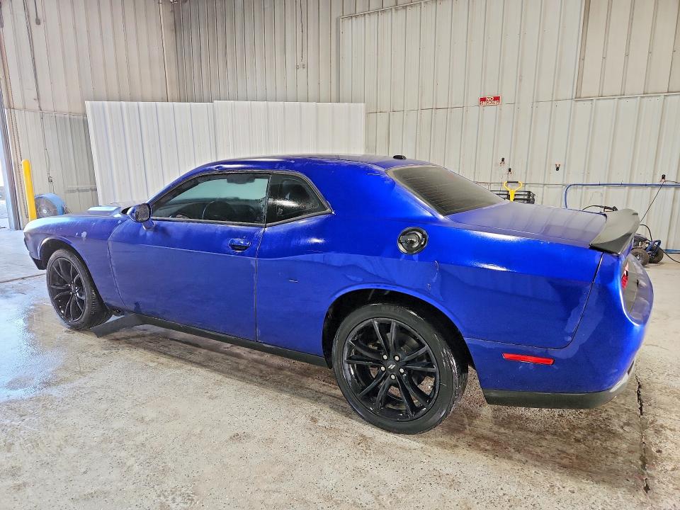 Photo 2 from auction – 2018 DODGE CHALLENGER with VIN 2C3CDZAG8JH287574