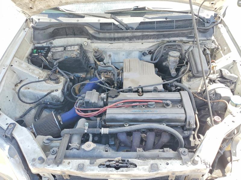 Photo 12 from auction – 2000 HONDA CR-V with VIN JHLRD2847YC001786