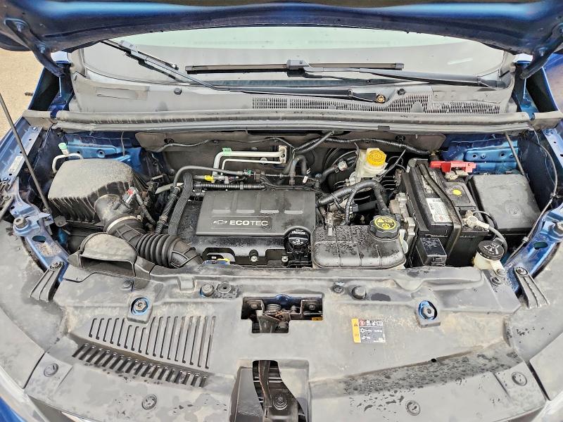 Photo 12 from auction – 2020 CHEVROLET TRAX with VIN 3GNCJLSB0LL109325