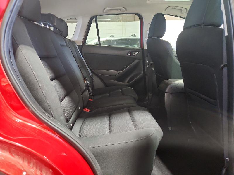 Photo 11 from auction – 2016 MAZDA CX-5 with VIN JM3KE4CY3G0921648
