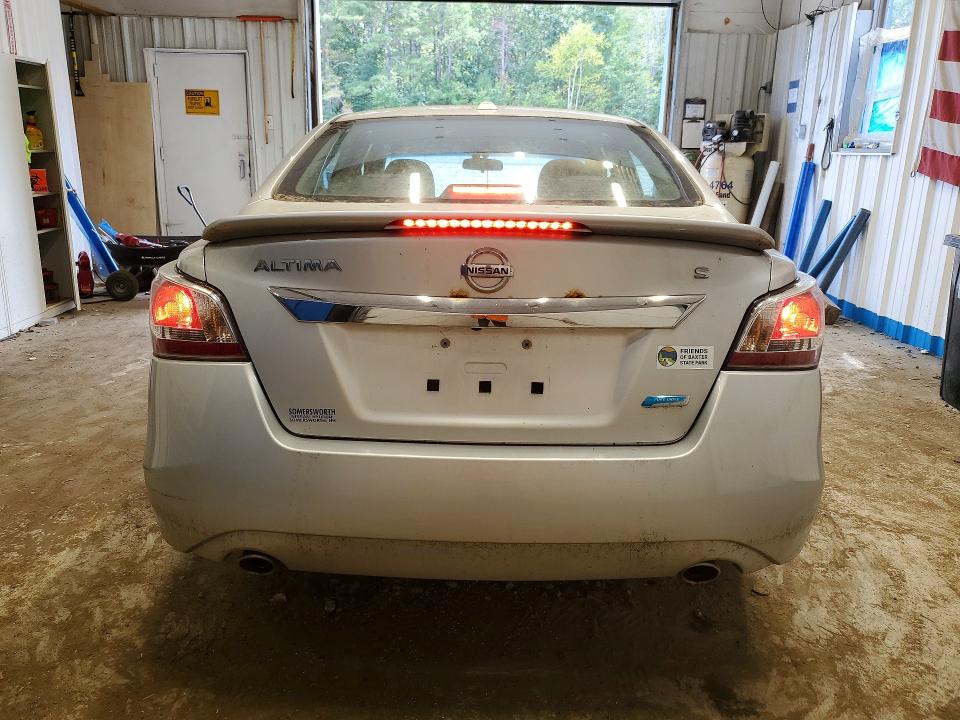 Photo 6 from auction – 2014 NISSAN ALTIMA with VIN 1N4AL3AP1EC190900