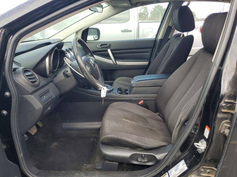 Photo 7 from auction – 2011 MAZDA CX-7 with VIN JM3ER2BM9B0387858