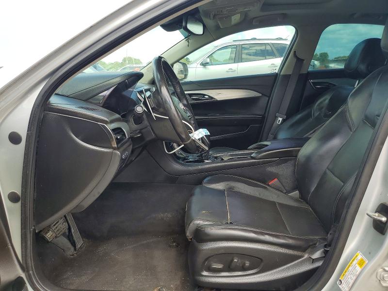 Photo 7 from auction – 2013 CADILLAC ATS with VIN 1G6AE5SX4D0125203