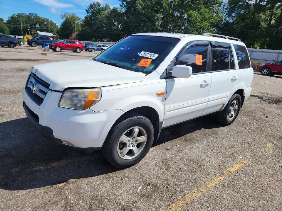 2006 HONDA PILOT - Търг №66821826