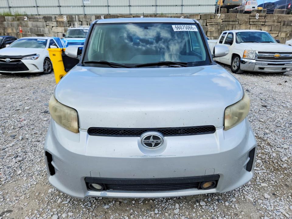 Photo 5 from auction – 2012 SCION XB with VIN JTLZE4FE2CJ020448