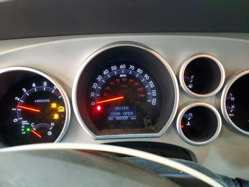 Photo 9 from auction – 2008 TOYOTA SEQUOIA with VIN 5TDZY67A48S013439
