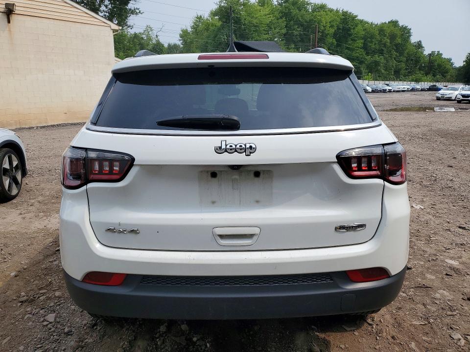 Photo 6 from auction – 2023 JEEP COMPASS with VIN 3C4NJDBN1PT561646
