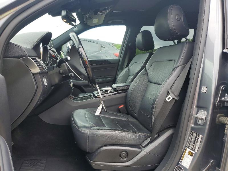 Photo 7 from auction – 2018 MERCEDES-BENZ GLS with VIN 4JGDF6EE7JB096766