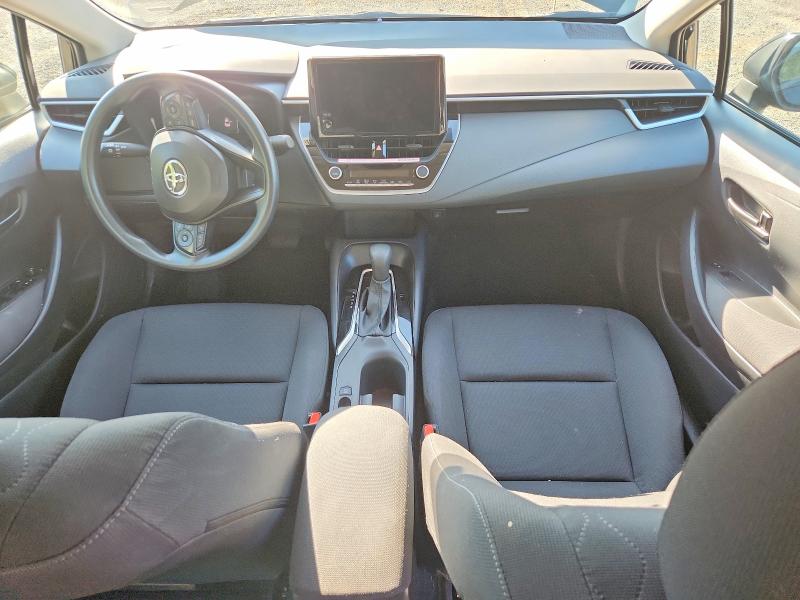 Photo 8 from auction – 2026 TOYOTA COROLLA with VIN 5YFB4MDE2TP447109