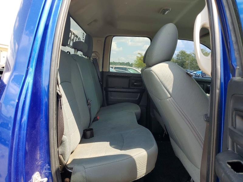 Photo 10 from auction – 2016 RAM 1500 with VIN 1C6RR7FT3GS401569