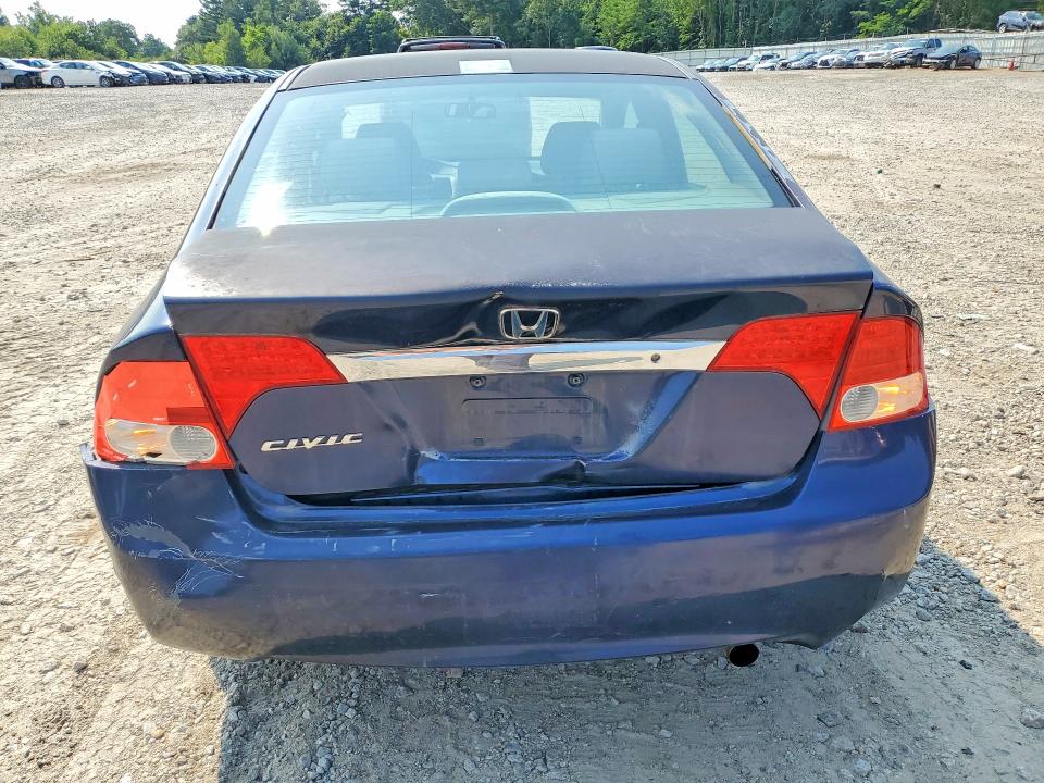 Photo 6 from auction – 2010 HONDA CIVIC with VIN 2HGFA1F56AH534988