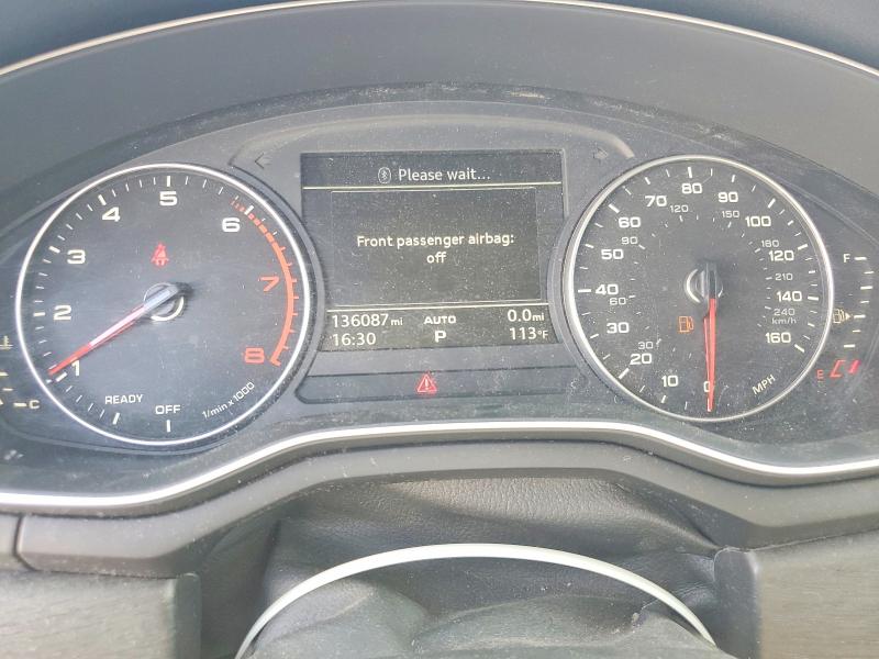Zdjęcie 9 z aukcji – 2017 AUDI A4 z VIN WAUGMAF40HN049097
