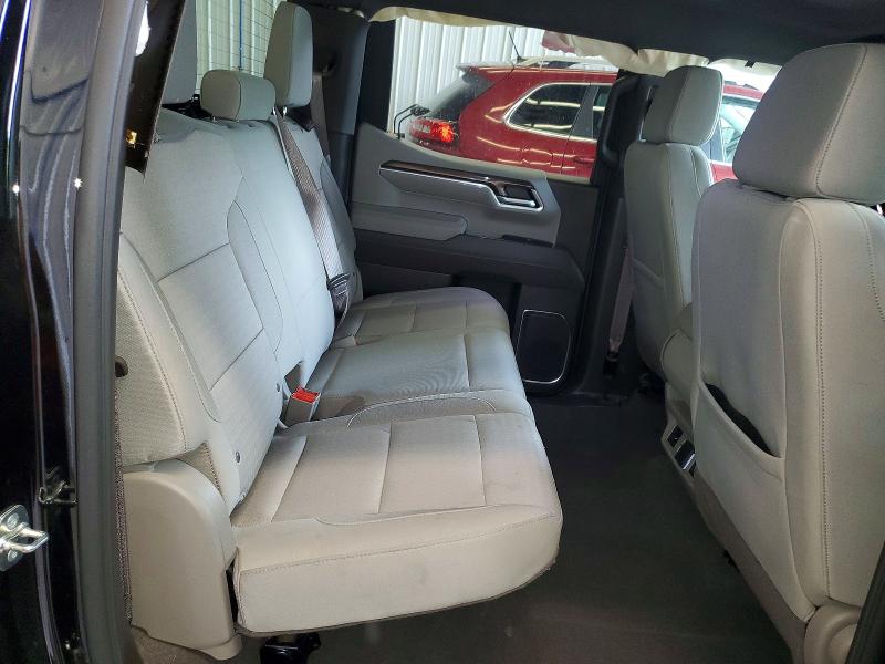 Photo 10 from auction – 2026 CHEVROLET SILVERADO with VIN 1GCUKDED7TZ195335