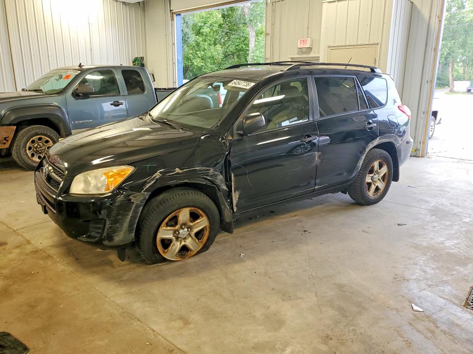 TOYOTA RAV4 2010 with VIN JTMBF4DV4A5018462 - Photo from auction