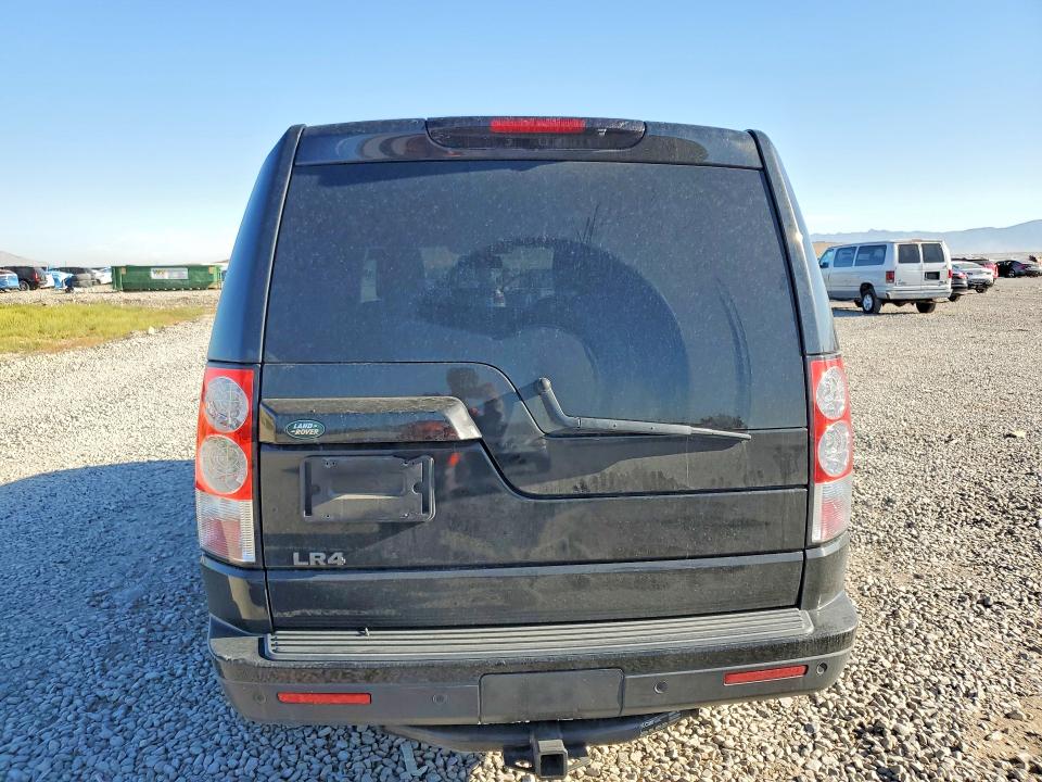 Photo 6 from auction – 2013 LAND ROVER LR4 with VIN SALAB2D44DA674376