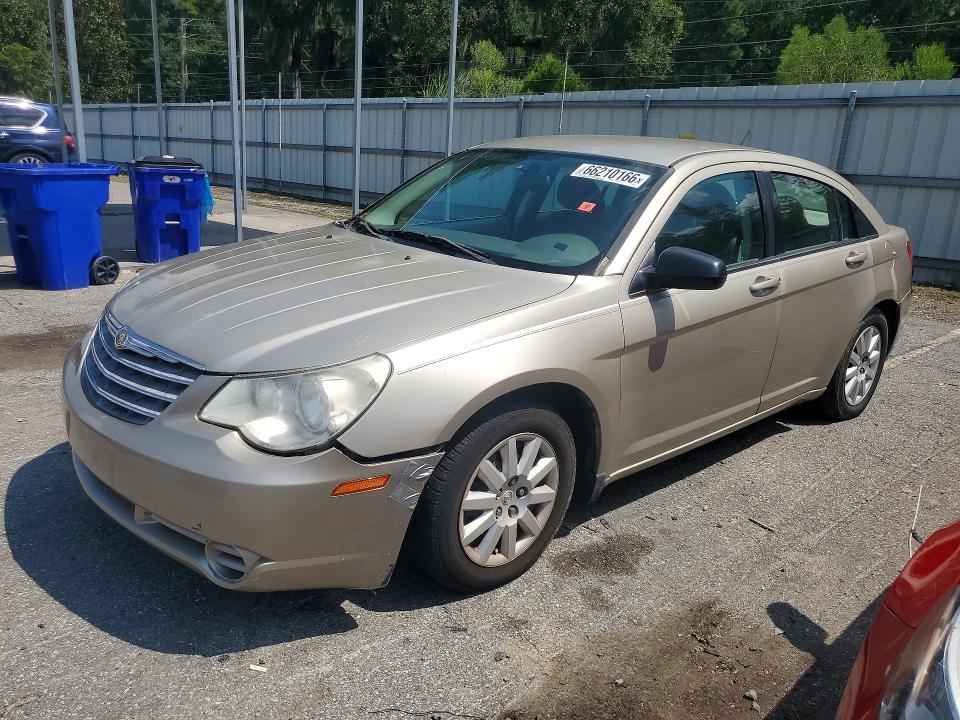 2008 CHRYSLER SEBRING - Търг №66210166