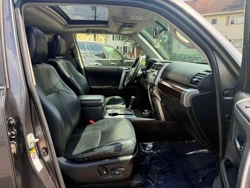 Foto 8 de la subasta – 2016 TOYOTA 4RUNNER con VIN JTEBU5JR2G5294128