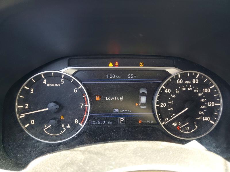 Photo 9 from auction – 2019 NISSAN ALTIMA with VIN 1N4BL4CV7KC173827