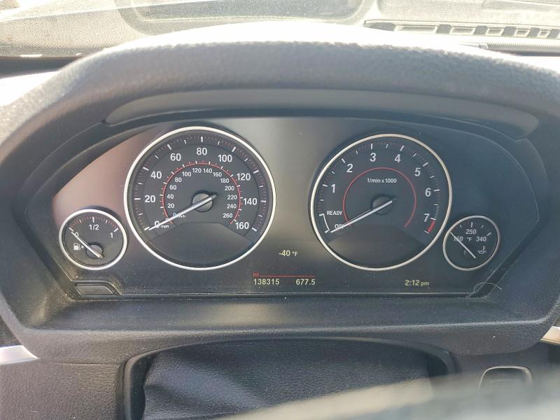 Photo 9 from auction – 2016 BMW 435 with VIN WBA3T3C55G5A42349