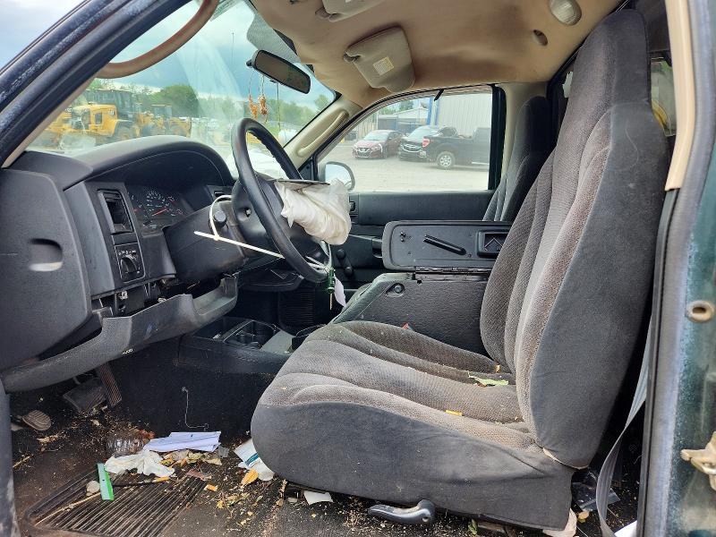 Foto 7 de la subasta – 2002 DODGE DAKOTA con VIN 1B7GG16X32S605271