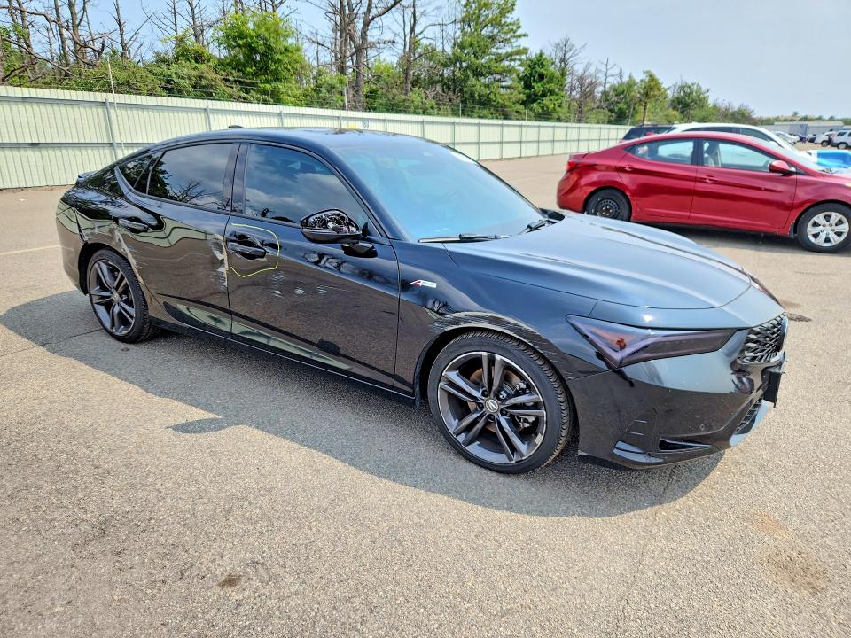 Photo 4 from auction – 2025 ACURA INTEGRA with VIN 19UDE4H66SA011733