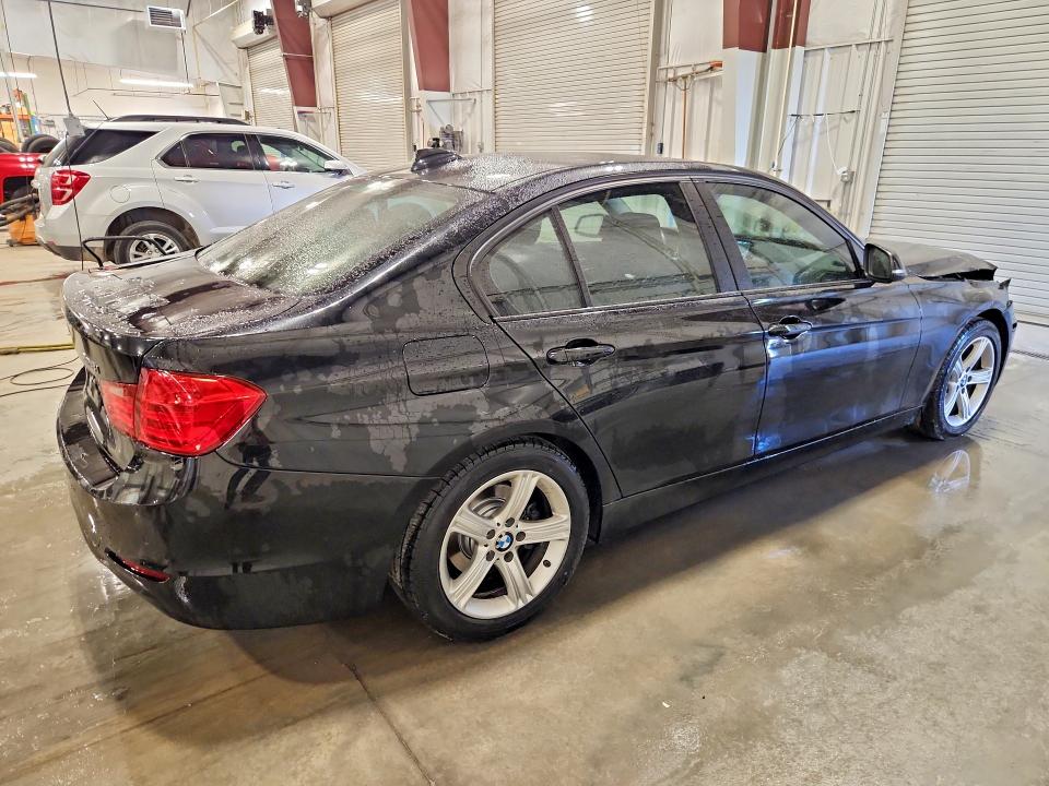 Photo 3 from auction – 2014 BMW 328 with VIN WBA3B3C50EJ978108