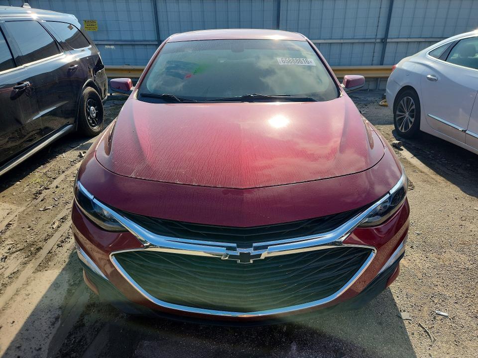 Снимка 5 от търг – 2022 CHEVROLET MALIBU с VIN 1G1ZG5ST2NF101156