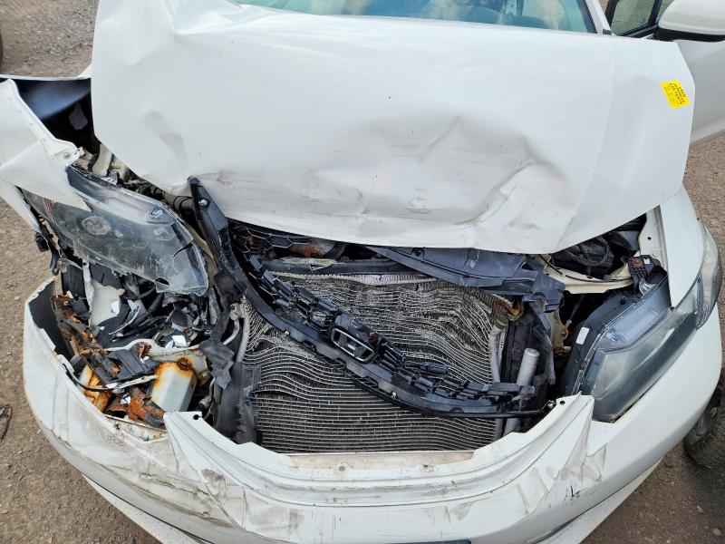 Photo 11 from auction – 2014 HONDA CIVIC with VIN 2HGFB2F77EH014258