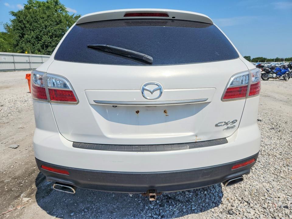 Photo 6 from auction – 2010 MAZDA CX-9 with VIN JM3TB3MA5A0214275