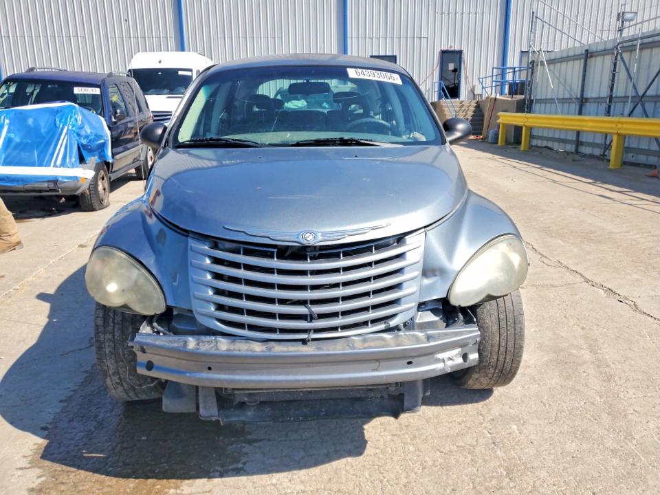 Photo 5 from auction – 2008 CHRYSLER PT CRUISER with VIN 3A8FY48B78T114309