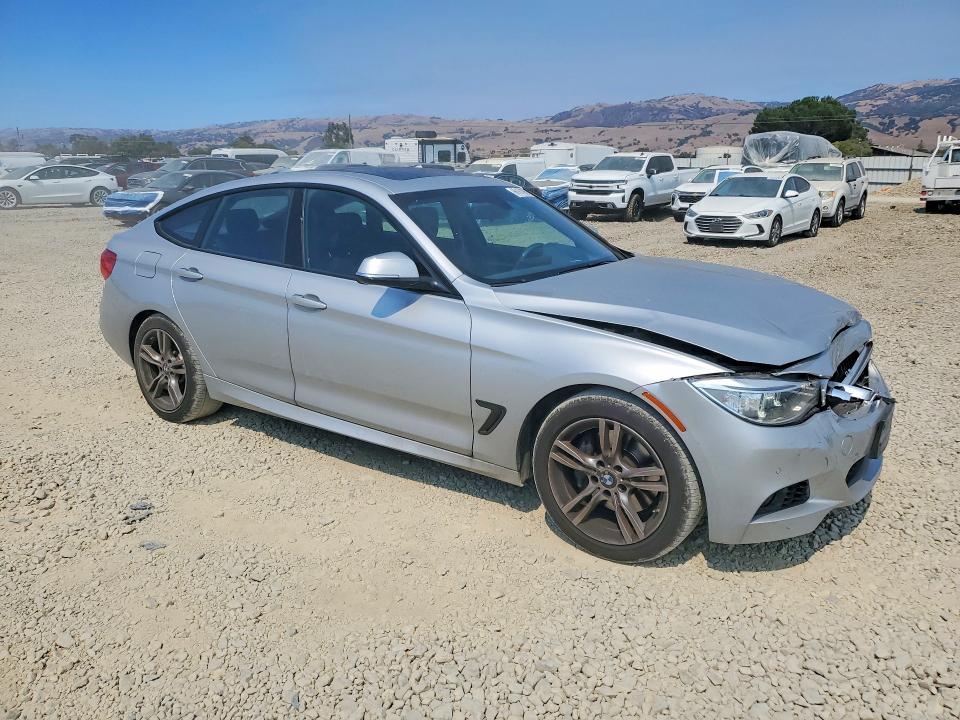 Photo 4 from auction – 2014 BMW 328 with VIN WBA3X5C52ED557972