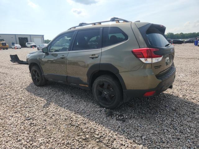 Photo 2 from auction – 2023 SUBARU FORESTER with VIN JF2SKAMC3PH494087