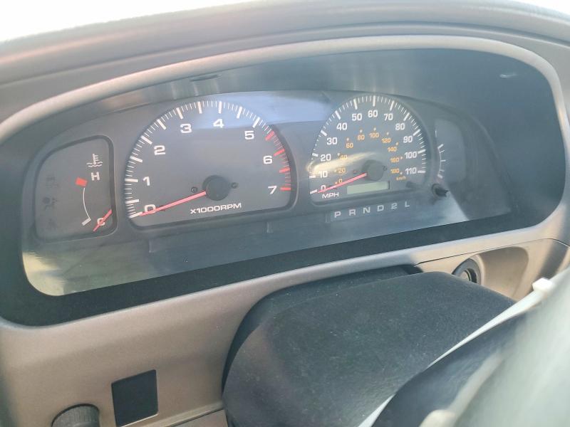 Photo 9 from auction – 2001 TOYOTA 4RUNNER with VIN JT3GN86RX10208090