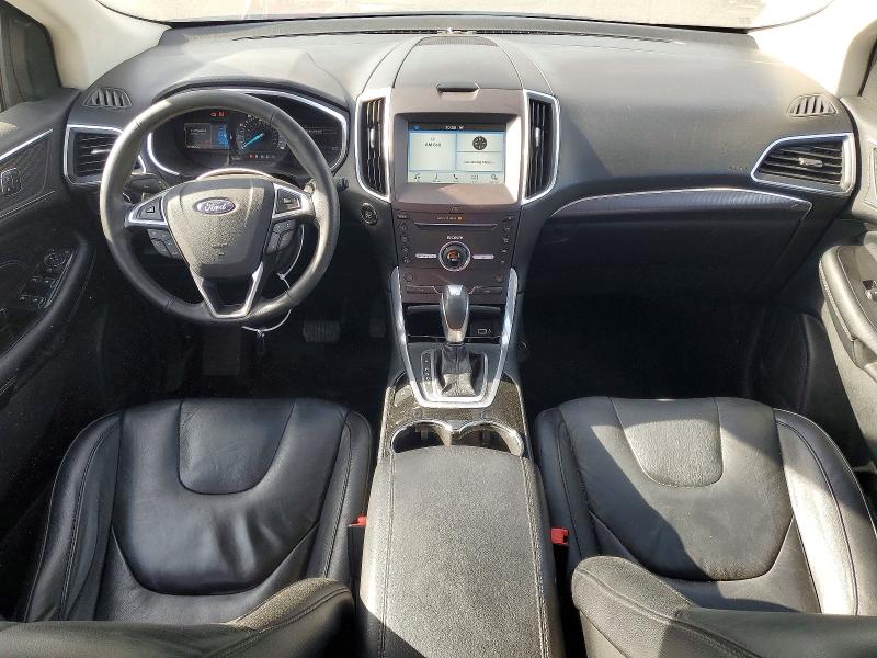 Photo 8 from auction – 2016 FORD EDGE with VIN 2FMPK4K94GBB82978