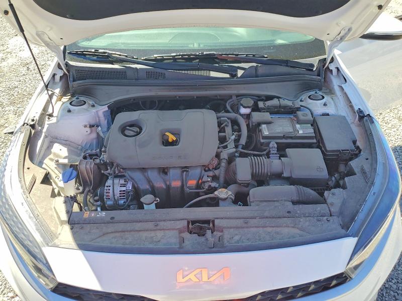 Photo 11 from auction – 2024 KIA FORTE with VIN 3KPF24AD3RE702007