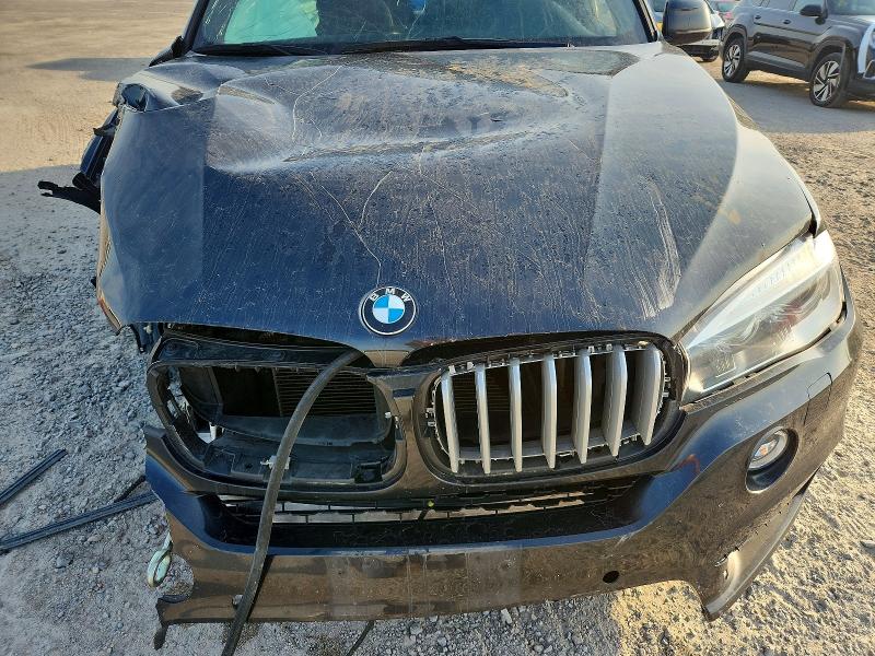 Photo 11 from auction – 2017 BMW X5 with VIN 5UXKR0C39H0X82880