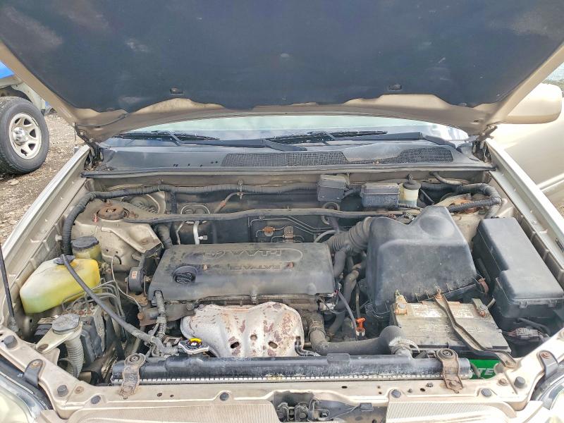 Photo 12 from auction – 2006 TOYOTA HIGHLANDER with VIN JTEGD21A560150812