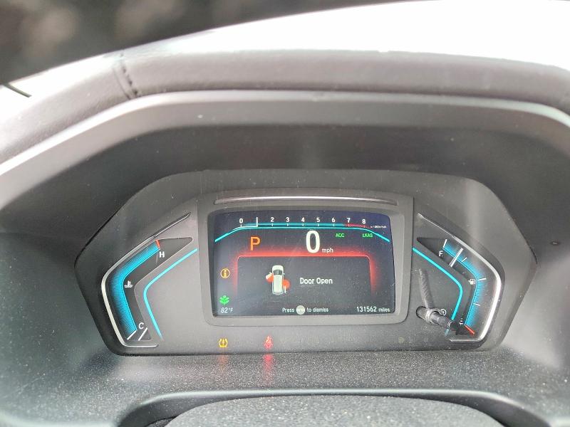 Photo 9 from auction – 2018 HONDA ODYSSEY with VIN 5FNRL6H70JB008573