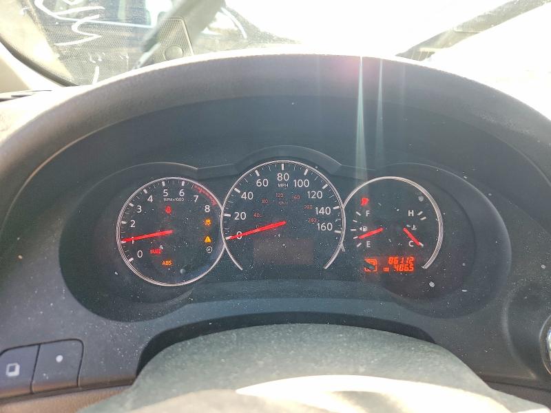 Photo 9 from auction – 2012 NISSAN ALTIMA with VIN 1N4BL2APXCC206667