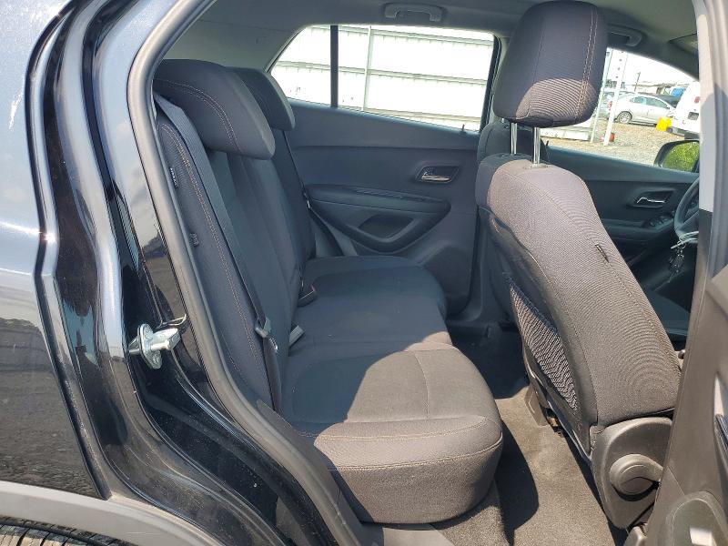 Photo 11 from auction – 2017 CHEVROLET TRAX with VIN 3GNCJKSB7HL207690