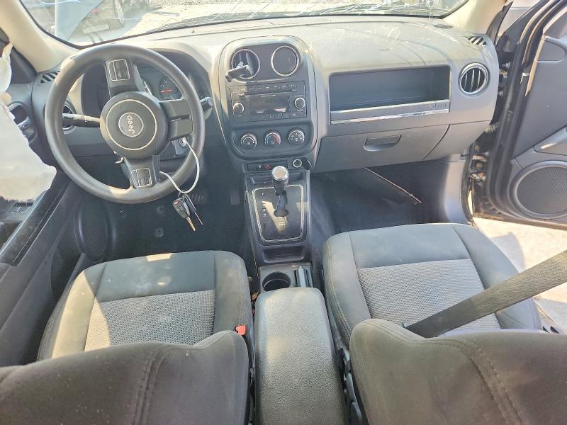 Photo 8 from auction – 2012 JEEP PATRIOT with VIN 1C4NJPBA3CD724571
